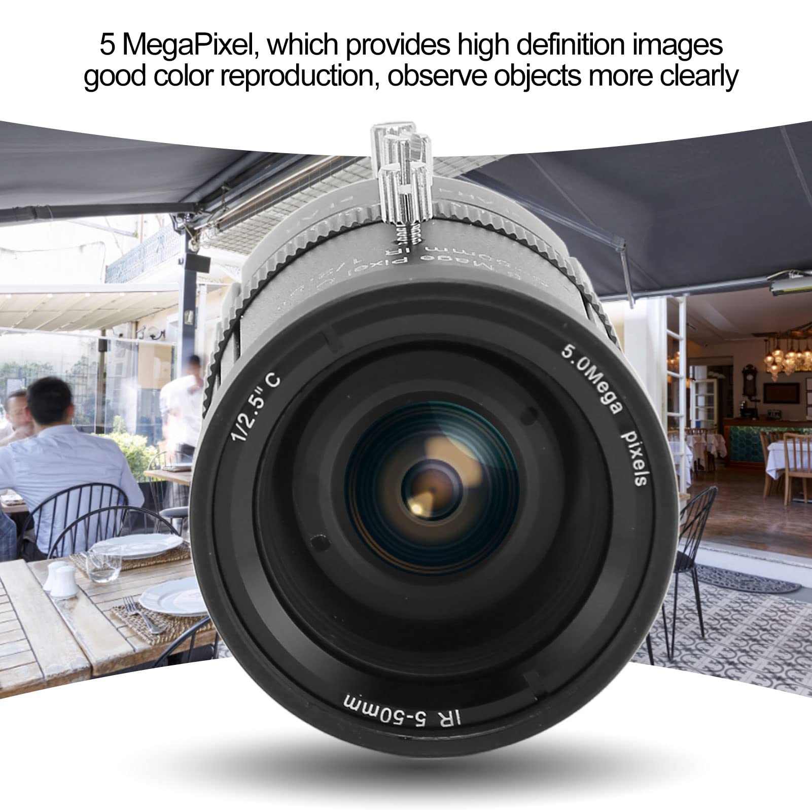 Amazon.com : Manual Focus Full Frame Lens, Digital Camera Zoom
